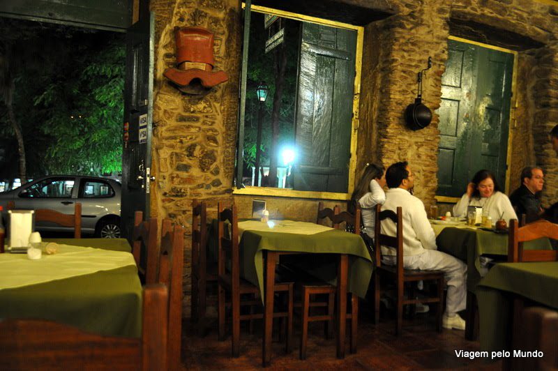 Restaurante Rancho em Mariana Restaurante Rancho em Mariana