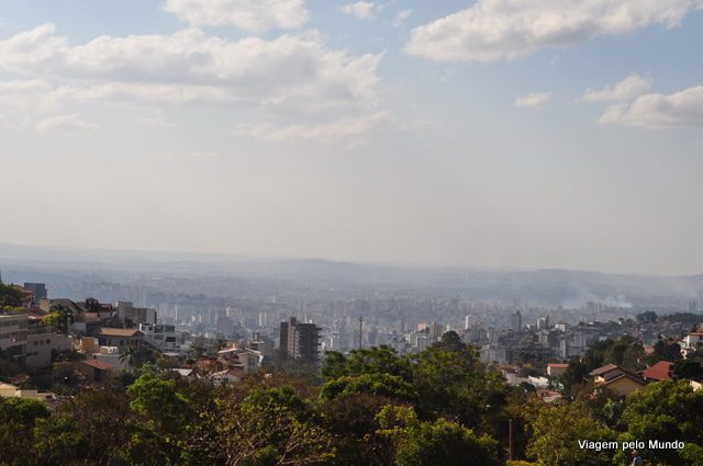 Mirante das Mangabeiras em BH Mirante das Mangabeiras em BH