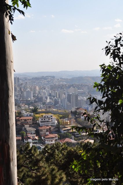 Mirante das Mangabeiras em BH Mirante das Mangabeiras em BH